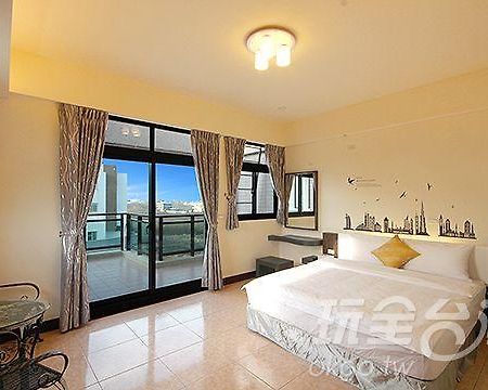 Ci Ai Ju B&B Magong Ngoại thất bức ảnh