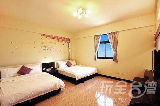 Ci Ai Ju B&B Magong Phòng bức ảnh