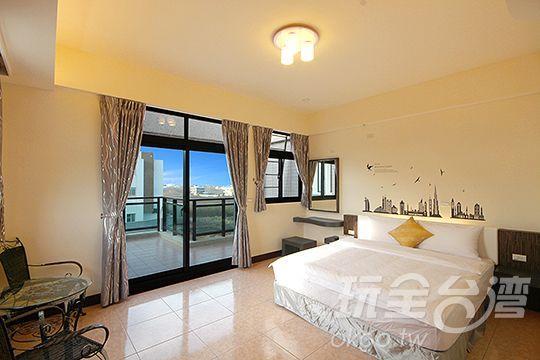 Ci Ai Ju B&B Magong Ngoại thất bức ảnh