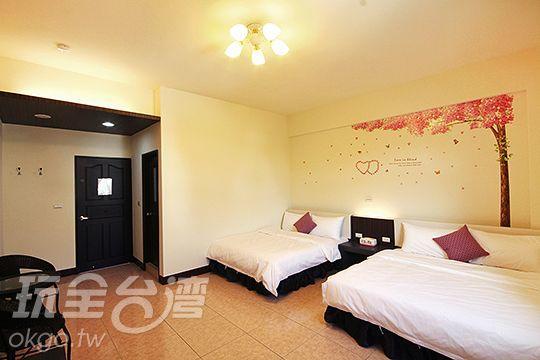 Ci Ai Ju B&B Magong Phòng bức ảnh