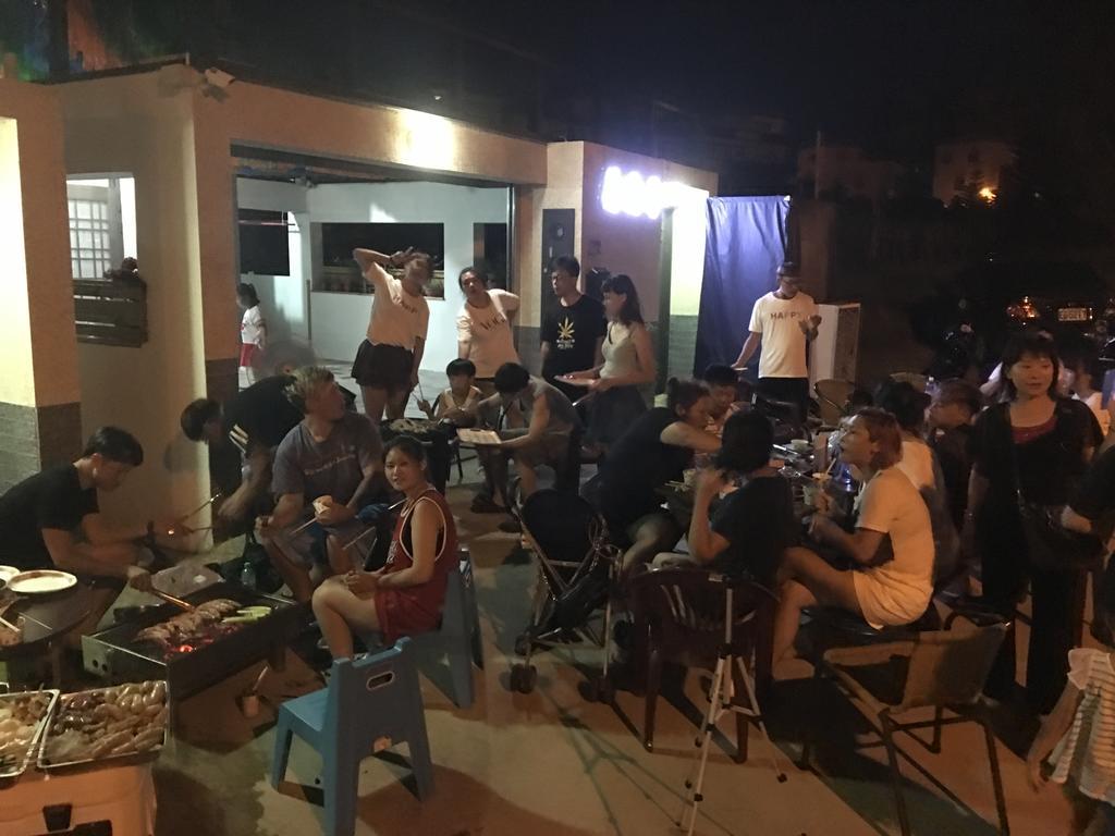 Ci Ai Ju B&B Magong Ngoại thất bức ảnh