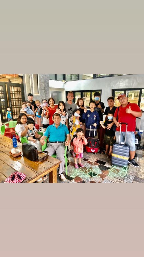 Ci Ai Ju B&B Magong Ngoại thất bức ảnh